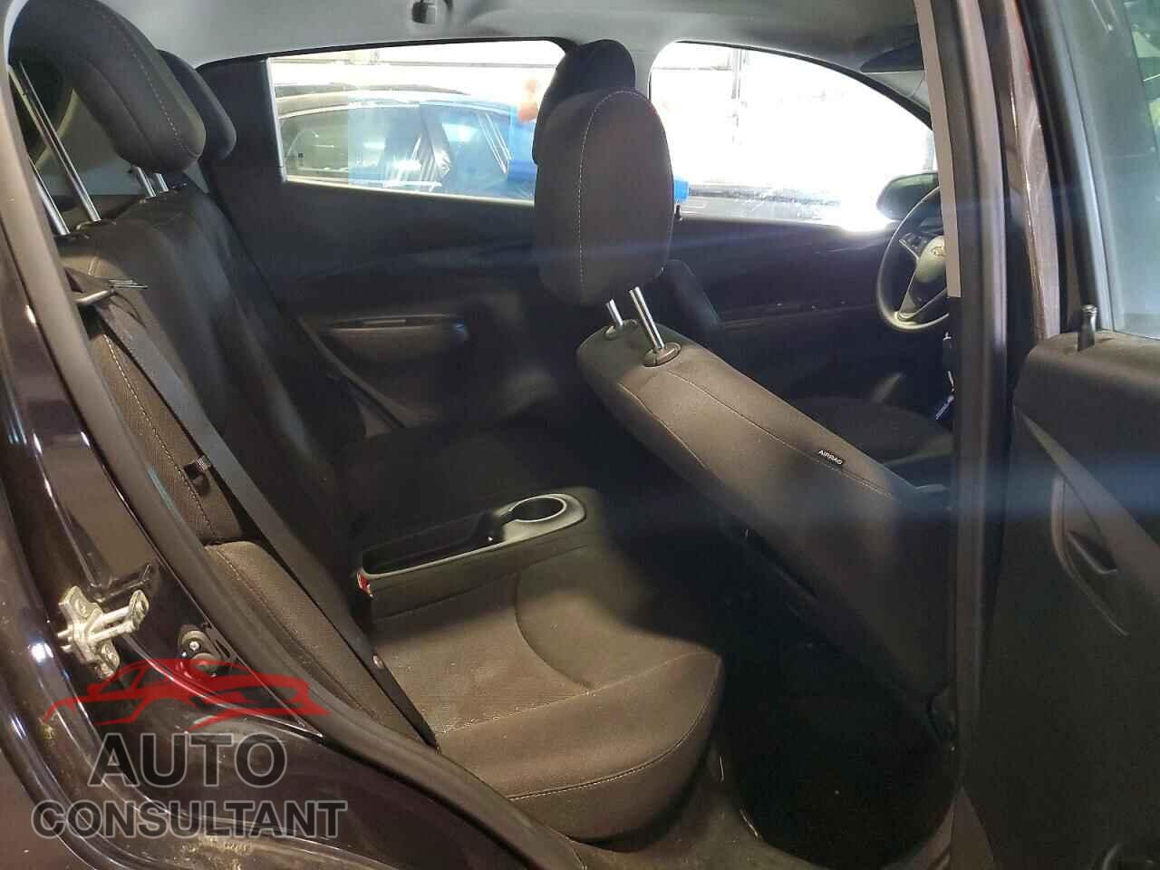 CHEVROLET SPARK 2016 - KL8CD6SA2GC578564