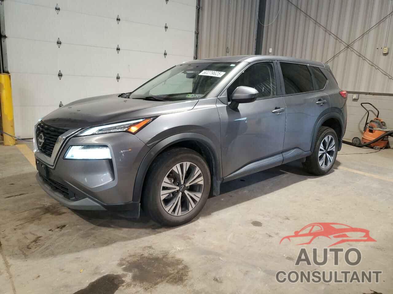 NISSAN ROGUE 2023 - JN8BT3BB3PW477694