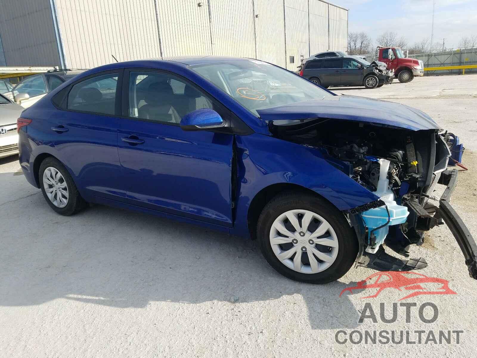 HYUNDAI ACCENT 2020 - 3KPC24A61LE106910