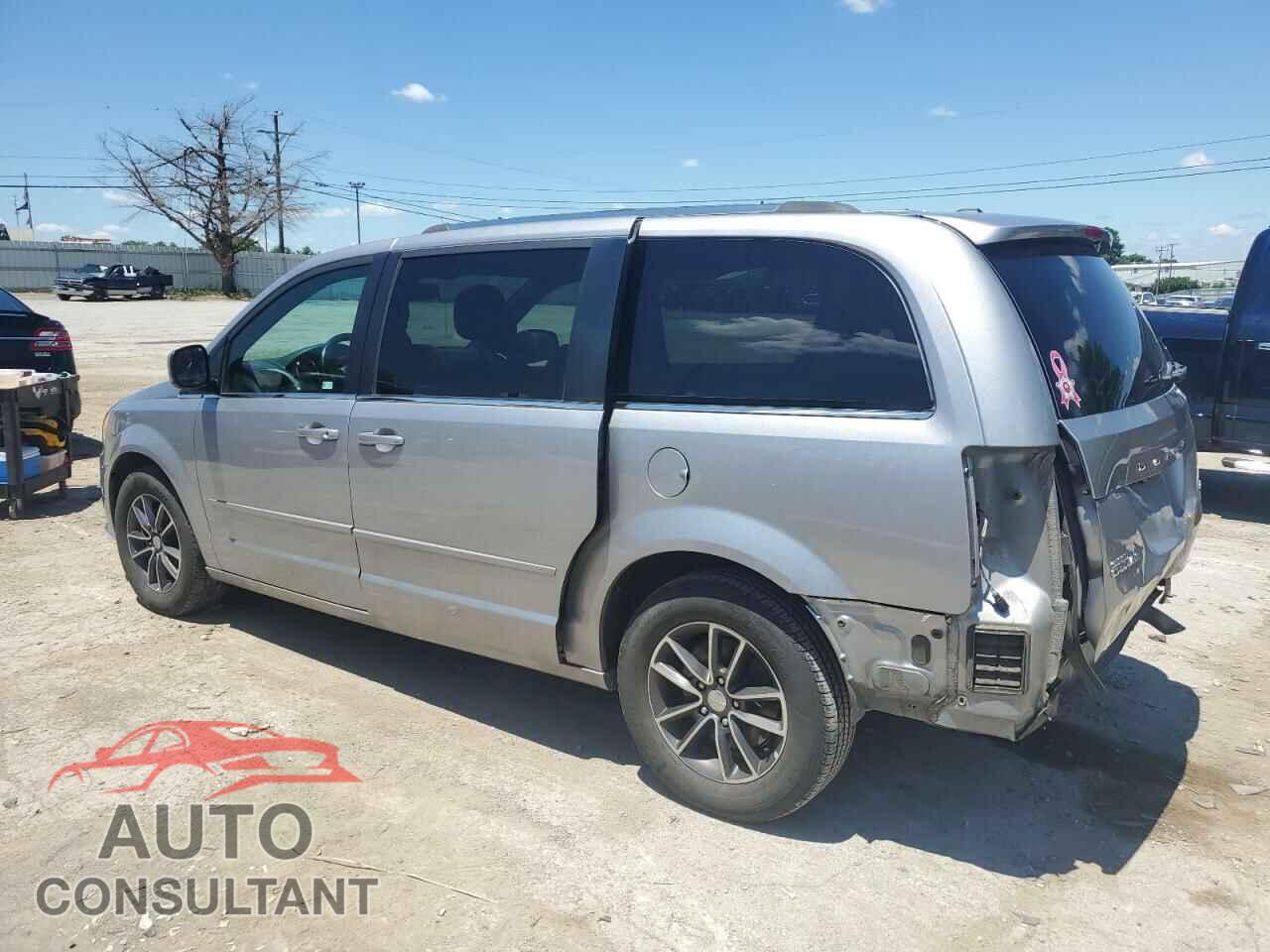 DODGE CARAVAN 2017 - 2C4RDGCG1HR800174