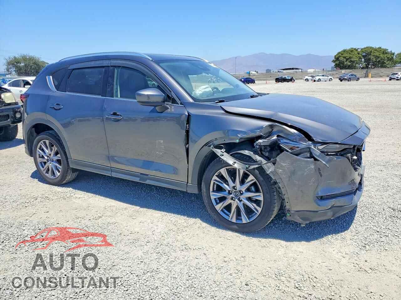 MAZDA CX-5 2019 - JM3KFADM1K1633928