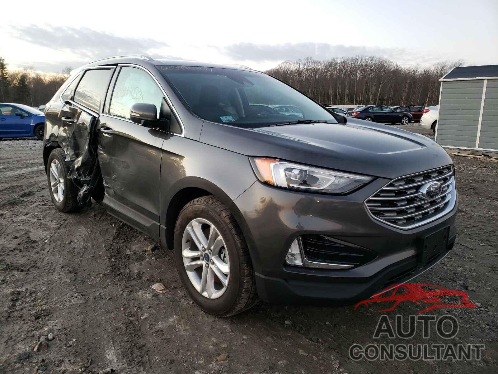 FORD EDGE 2020 - 2FMPK4J99LBA65800