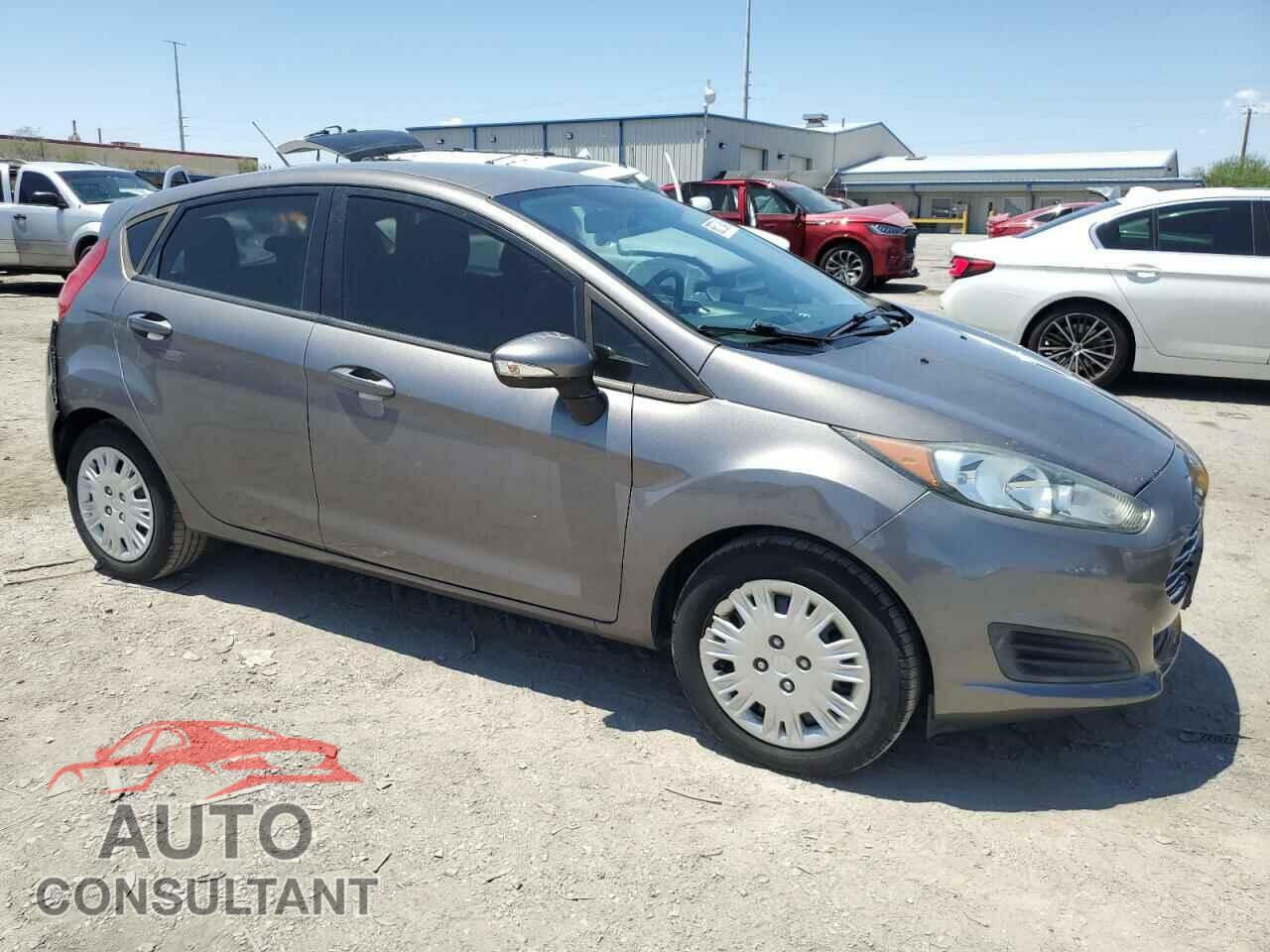 FORD FIESTA 2014 - 3FADP4EJ2EM183255