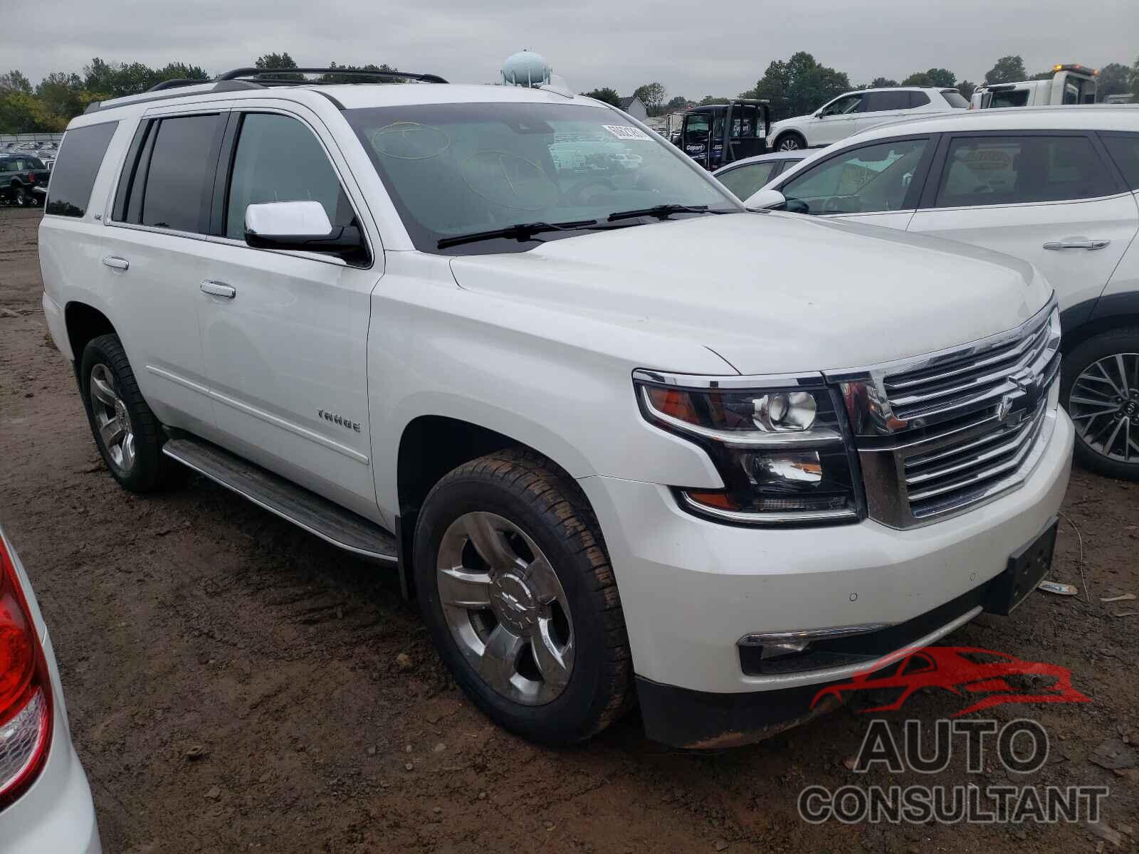 CHEVROLET TAHOE 2016 - 1GNSKCKC7GR391382