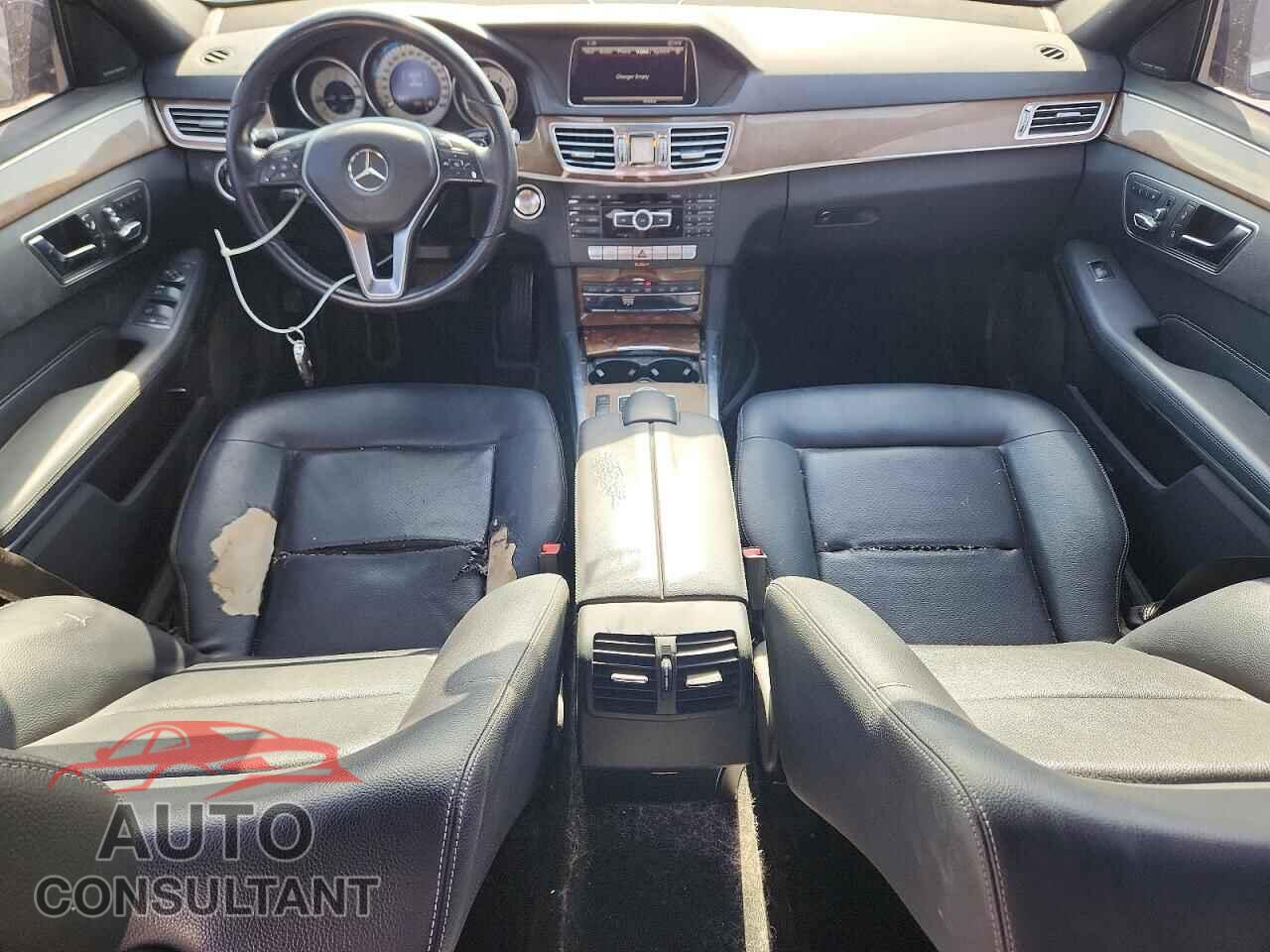 MERCEDES-BENZ E-CLASS 2014 - WDDHF5KB1EA841510