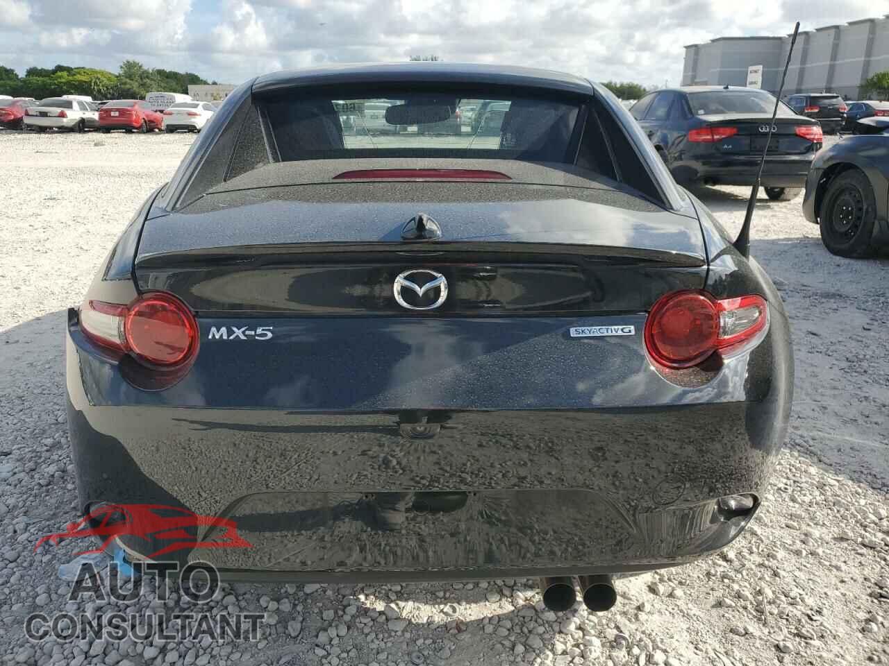 MAZDA MX5 2020 - JM1NDAM71L0418921