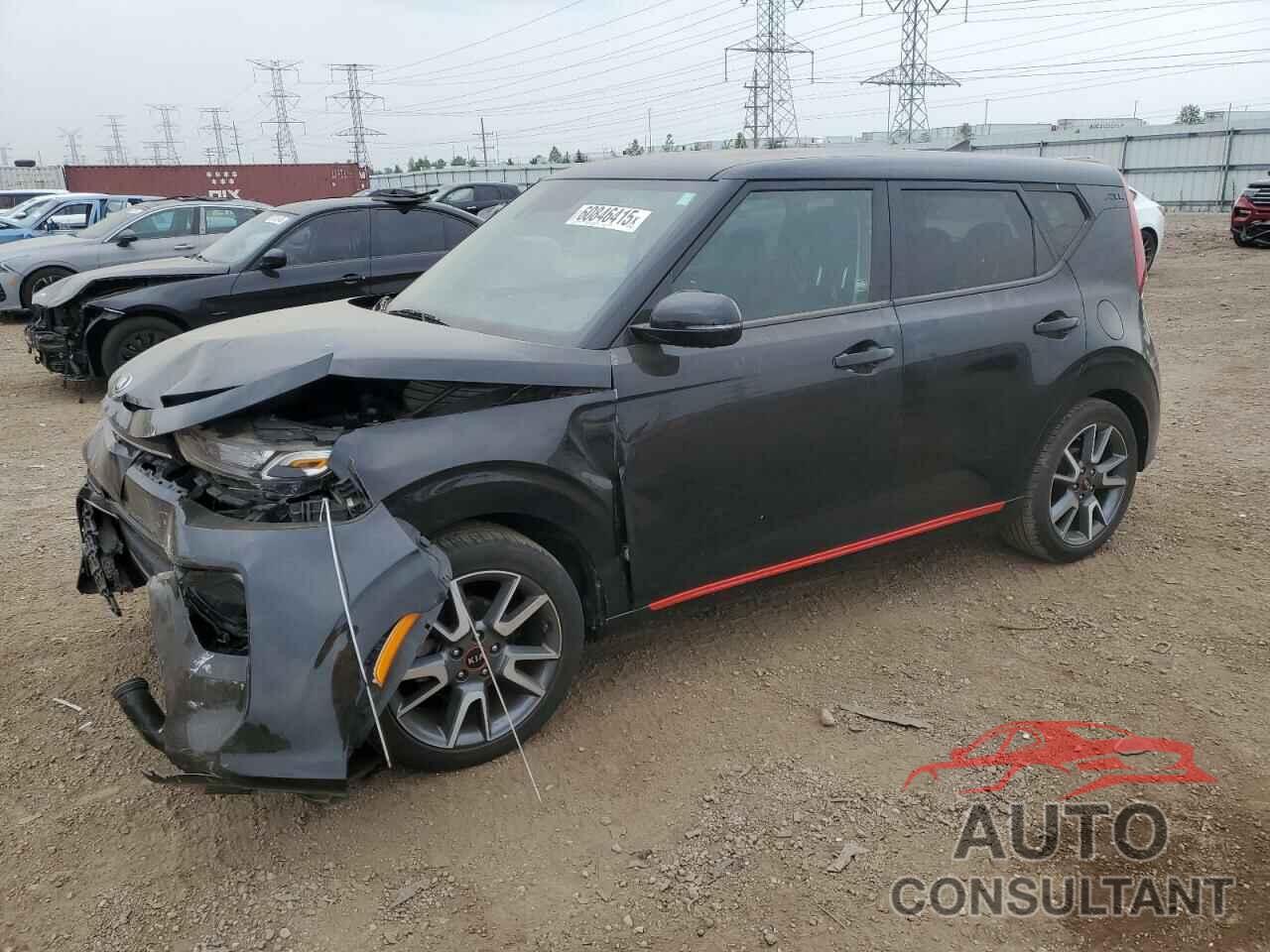 KIA SOUL 2020 - KNDJ63AU9L7039381