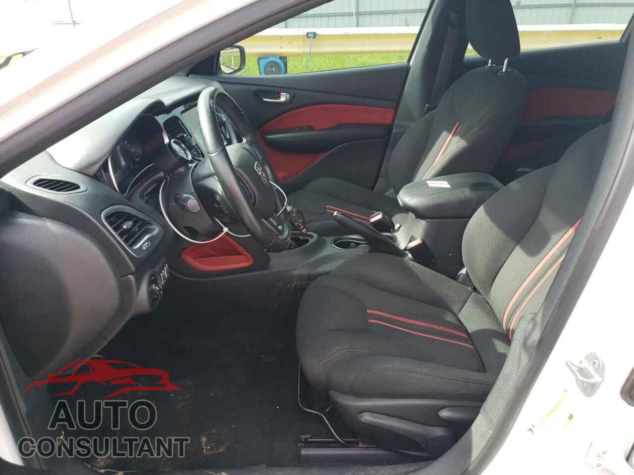 DODGE DART 2013 - 1C3CDFBH0DD219633