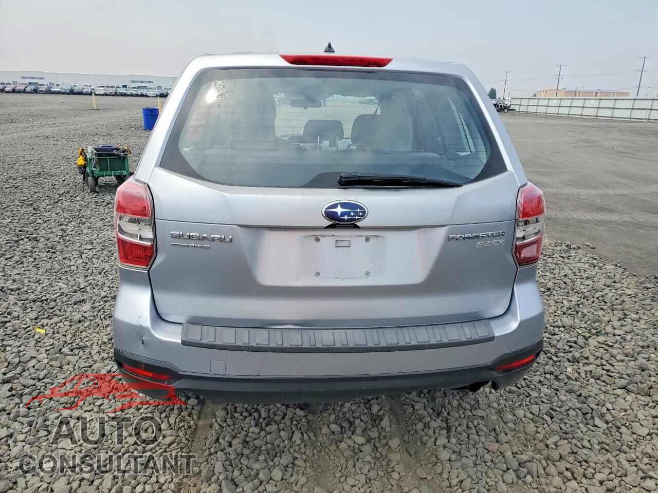 SUBARU FORESTER 2014 - JF2SJAAC6EH486148