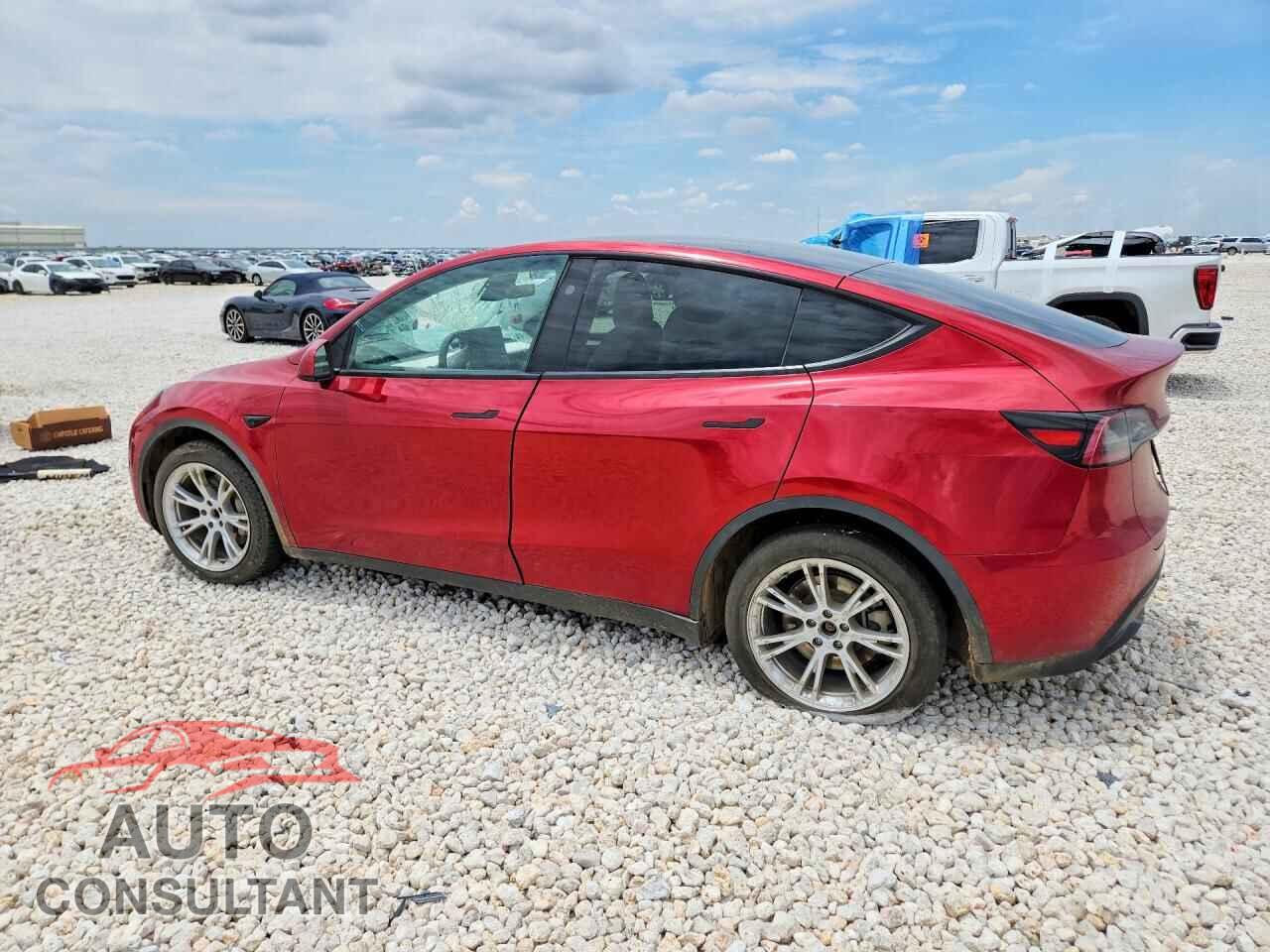 TESLA MODEL Y 2024 - 7SAYGDED3RF024862