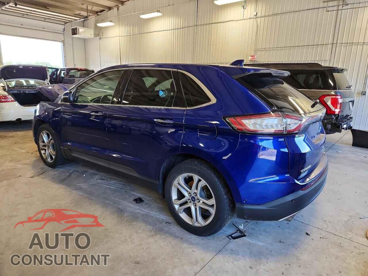 FORD EDGE 2015 - 2FMPK4K98FBB76504