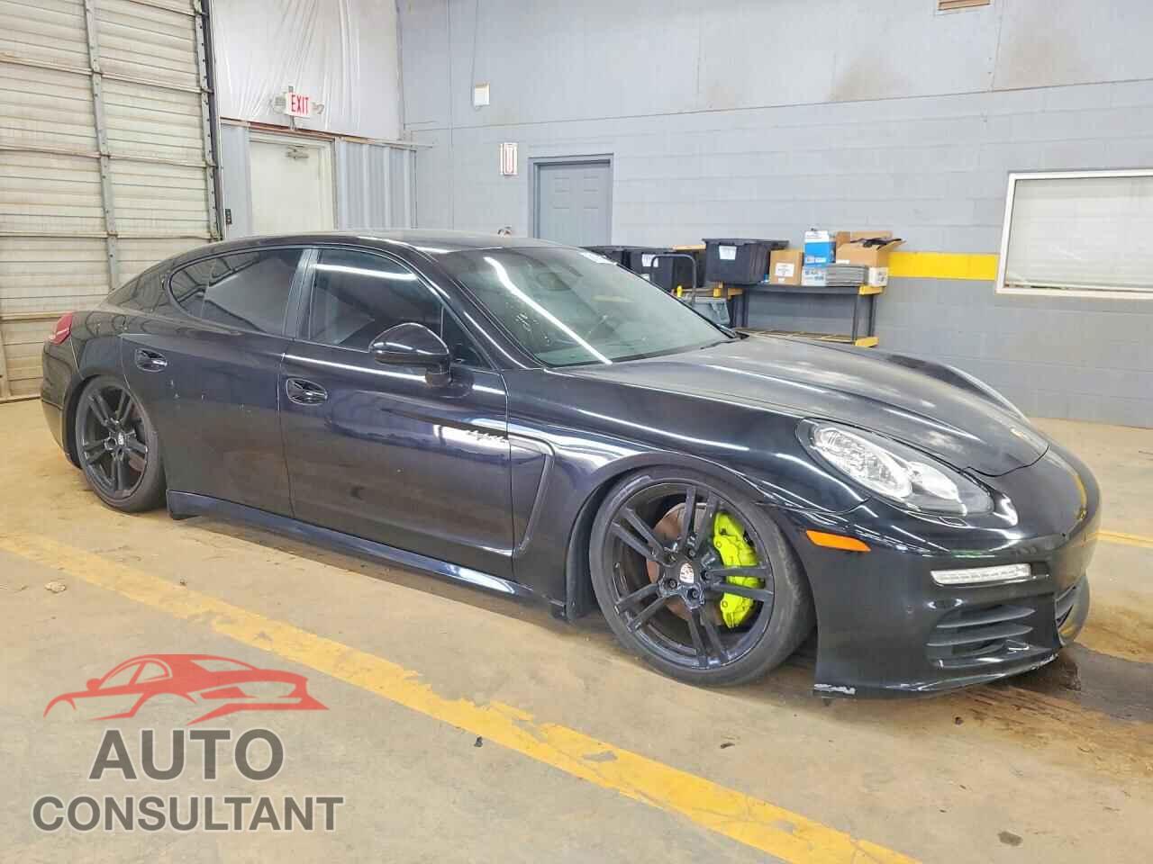 PORSCHE PANAMERA 2016 - WP0AD2A77GL040584