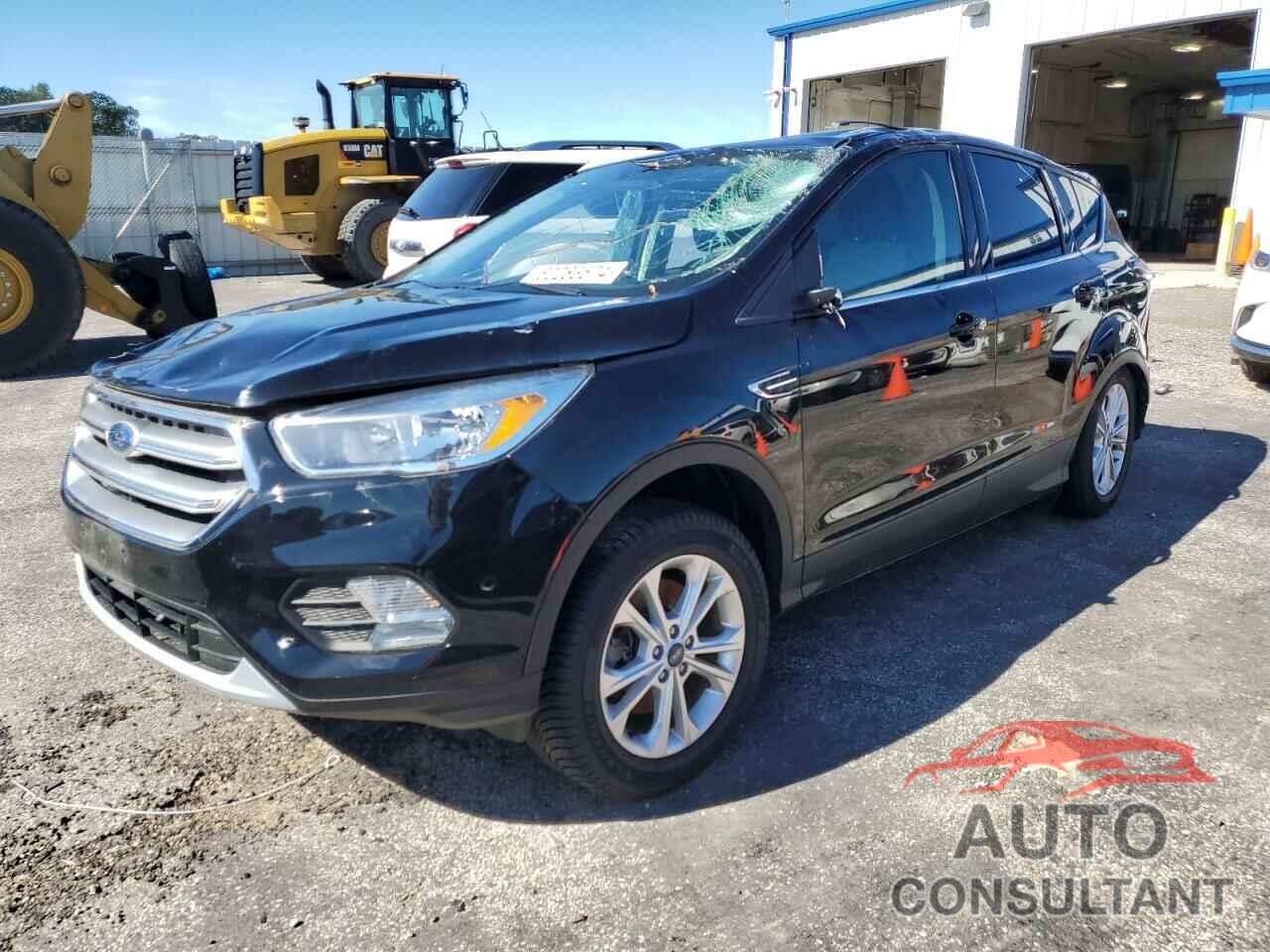 FORD ESCAPE 2017 - 1FMCU9GD4HUB45525