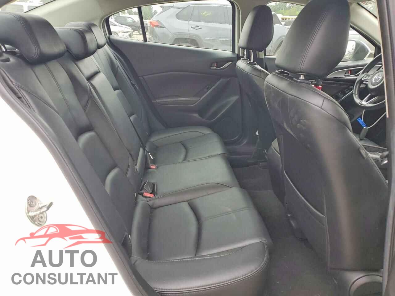 MAZDA 3 2017 - 3MZBN1V78HM104697