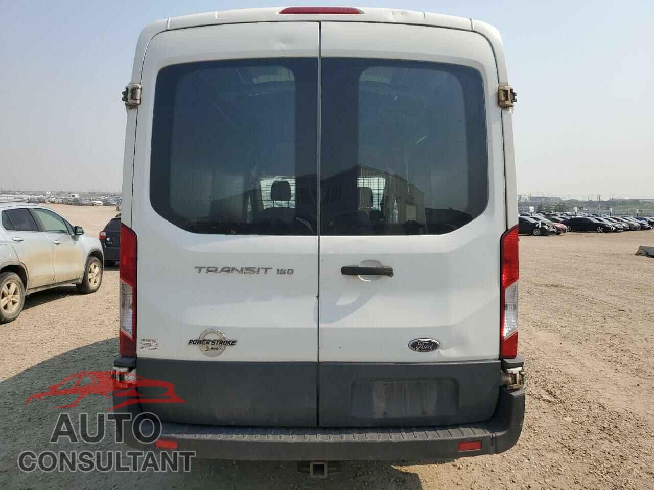 FORD TRANSIT 2015 - 1FTNE1CV5FKA25199