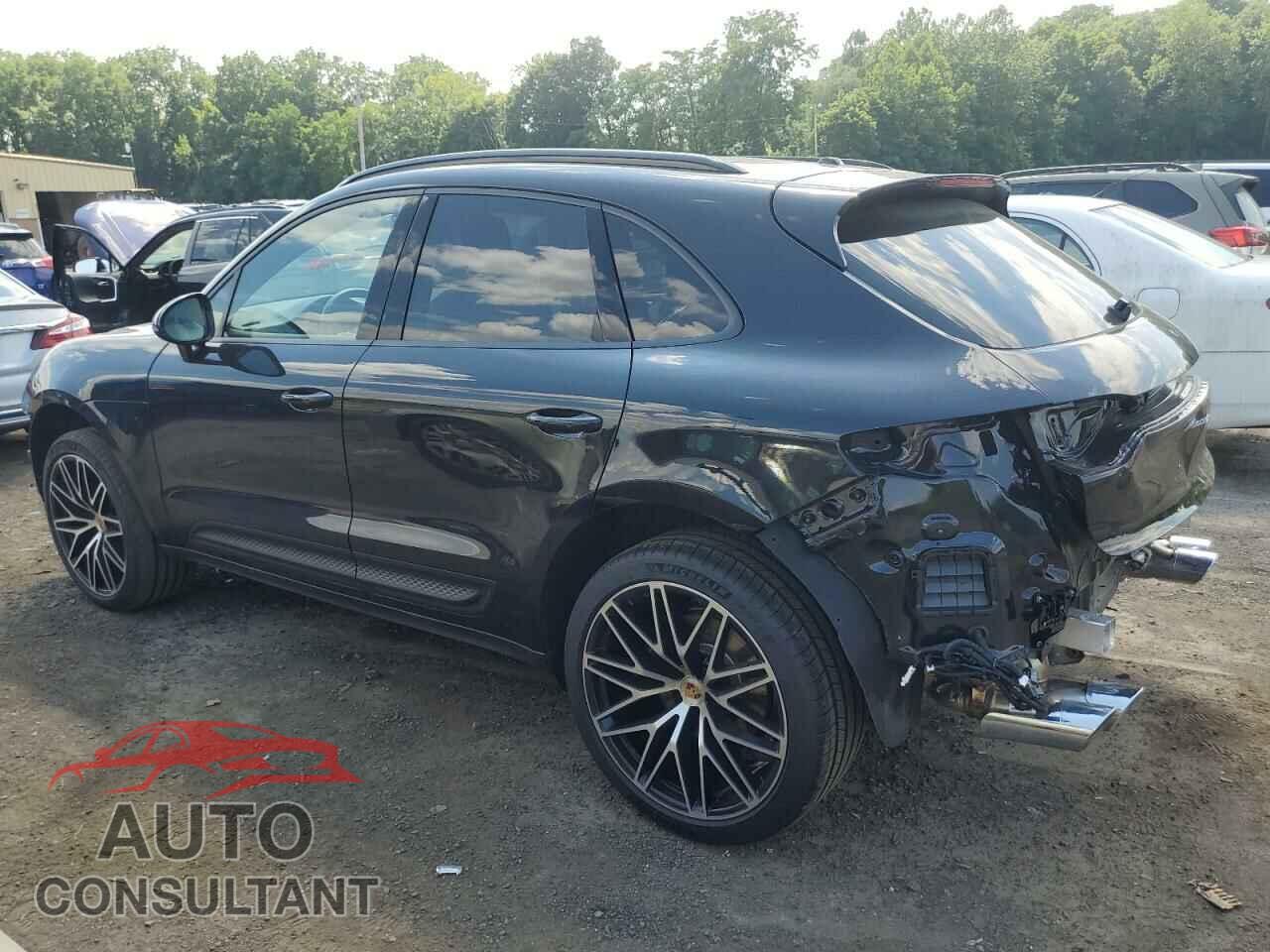 PORSCHE MACAN BASE 2024 - WP1AA2A56RLB04719