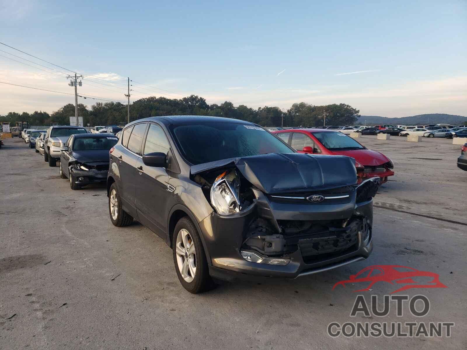 FORD ESCAPE 2016 - 1FMCU0G78GUA26199