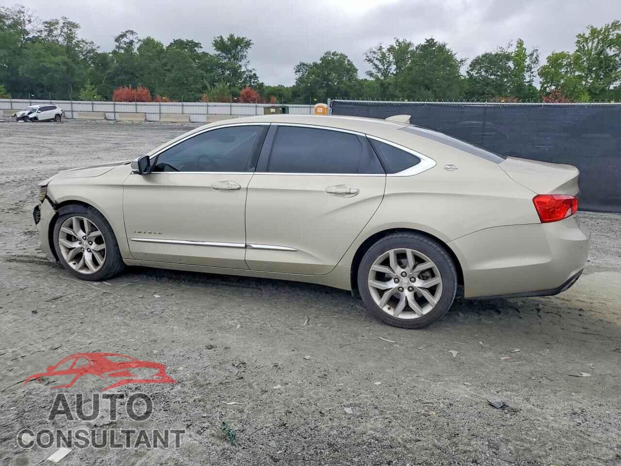 CHEVROLET IMPALA 2015 - 2G1165S32F9100244