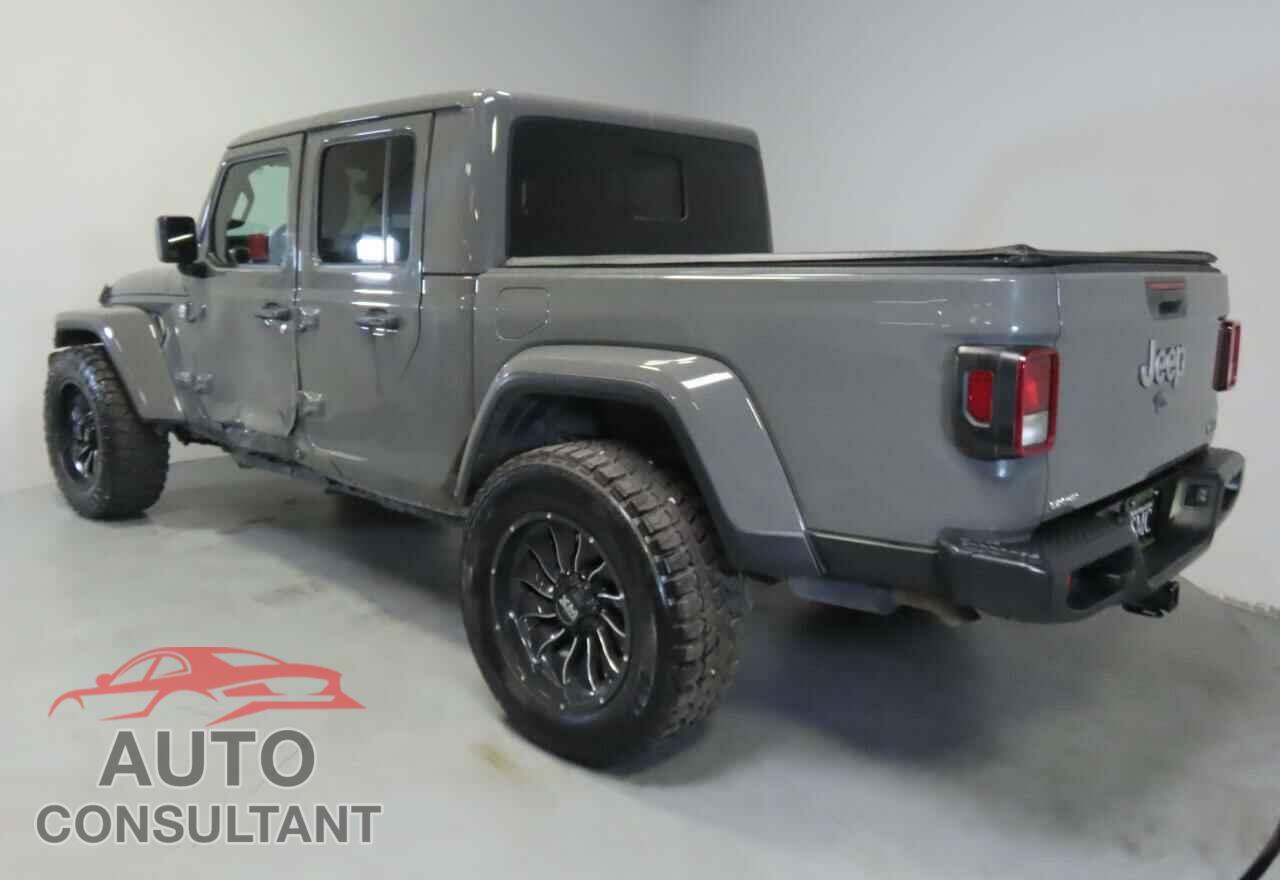 JEEP GLADIATOR 2020 - 1C6HJTFG5LL169558