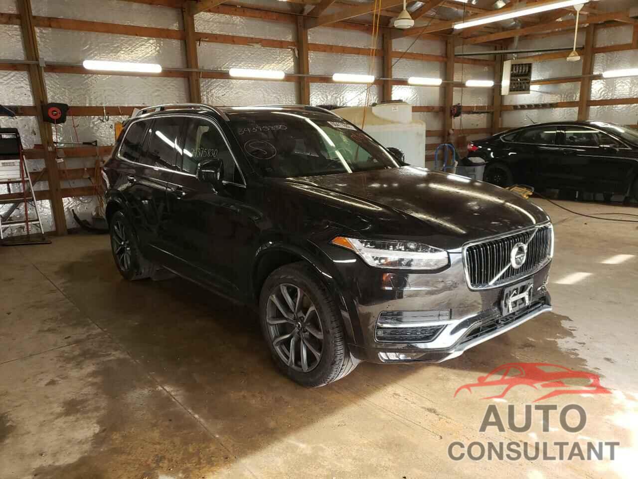 VOLVO XC90 2016 - YV4A22PK7G1084000