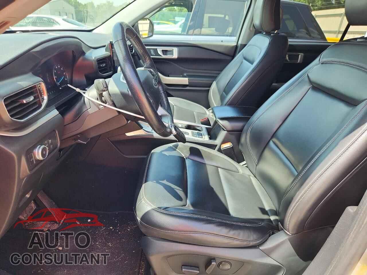 FORD EXPLORER 2021 - 1FMSK7DHXMGB67700
