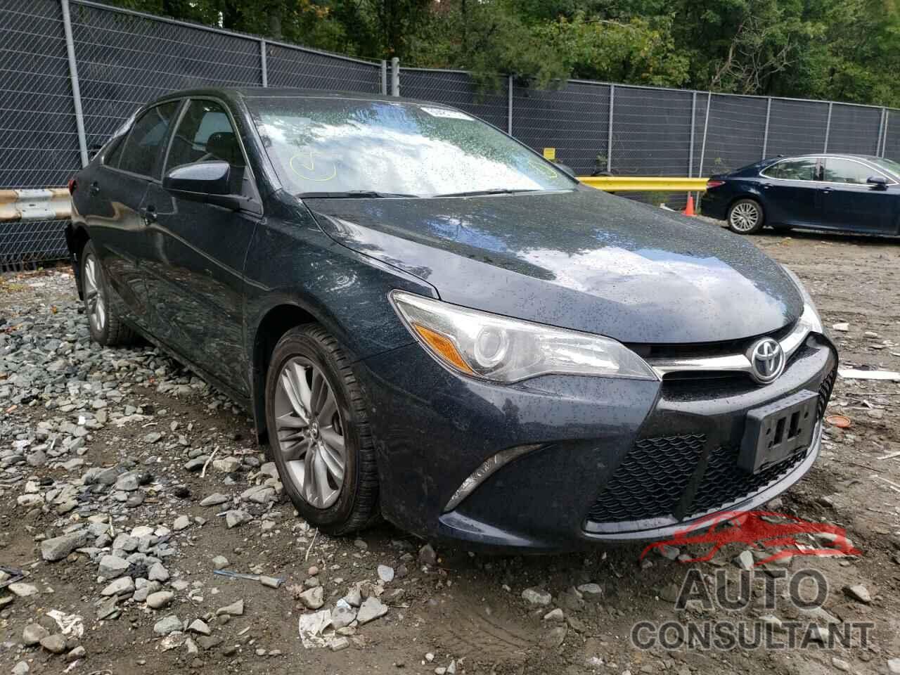 TOYOTA CAMRY 2017 - 4T1BF1FK1HU370752