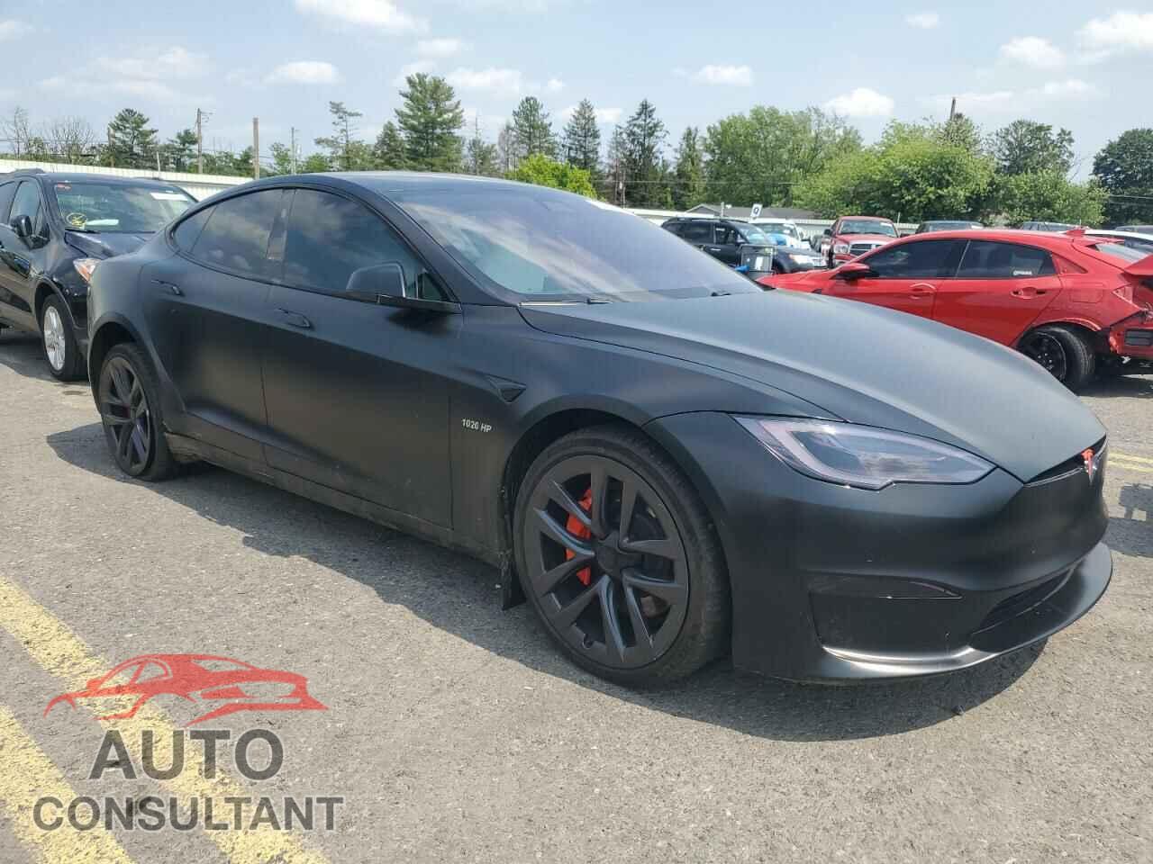 TESLA MODEL S 2022 - 5YJSA1E66NF460913