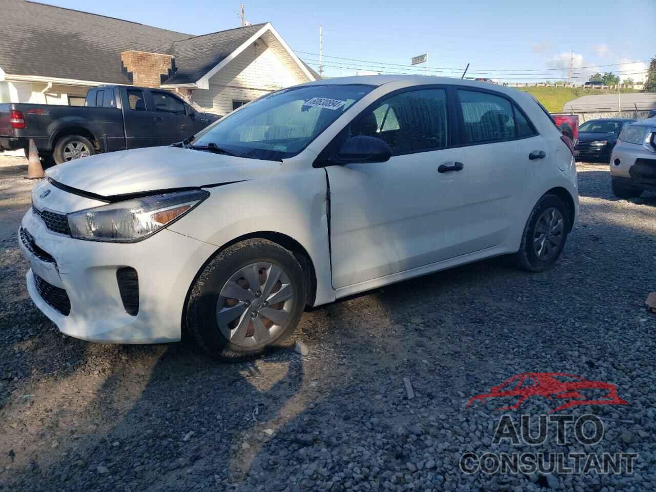 KIA RIO 2018 - 3KPA25AB7JE090669