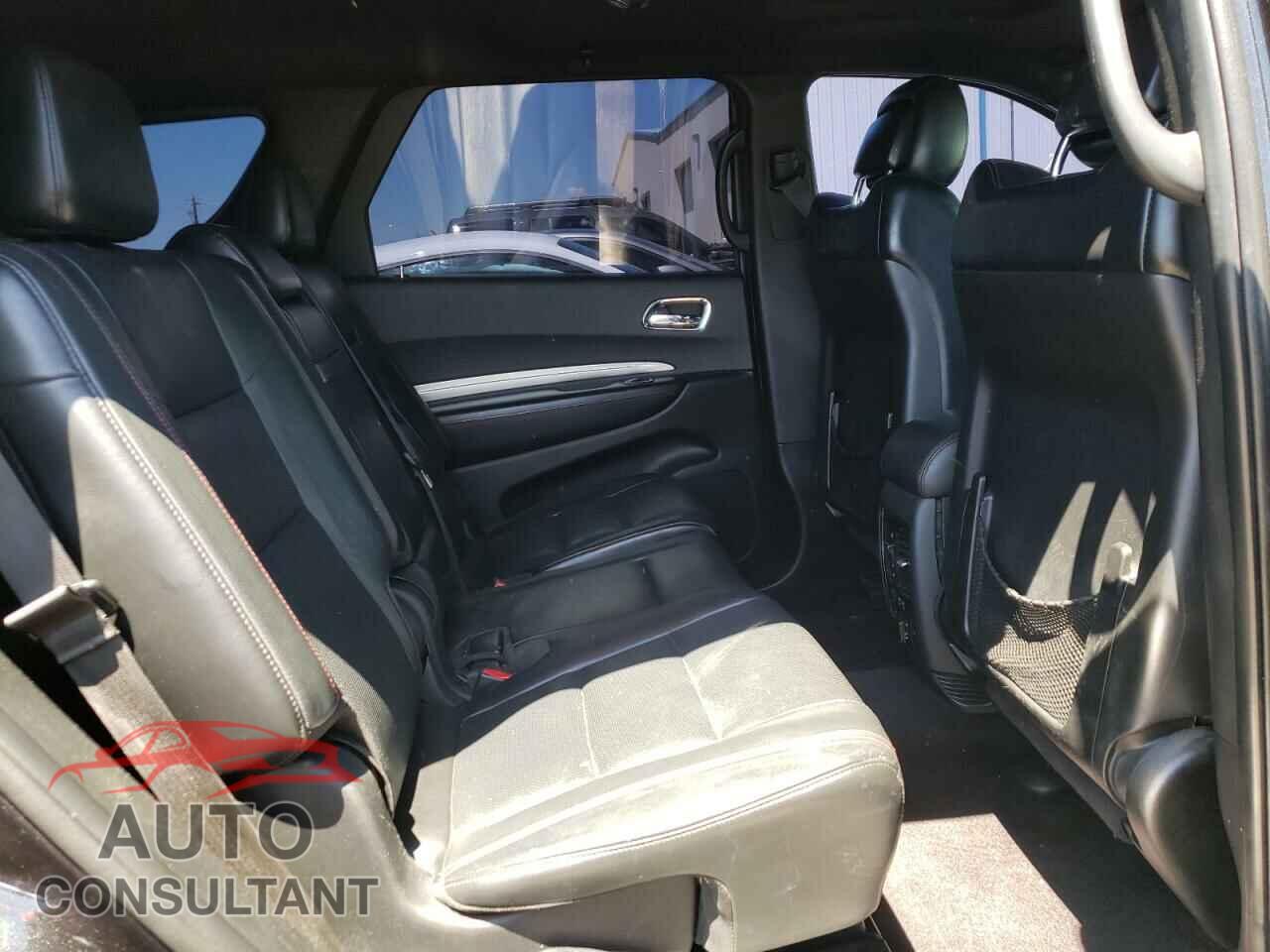 DODGE DURANGO 2016 - 1C4SDHCT6GC308462