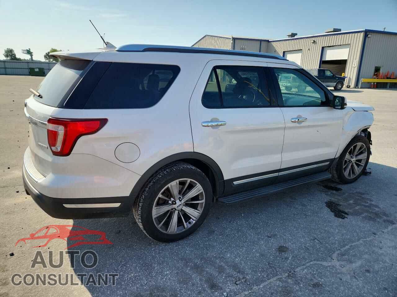 FORD EXPLORER 2018 - 1FM5K7FH5JGA76324