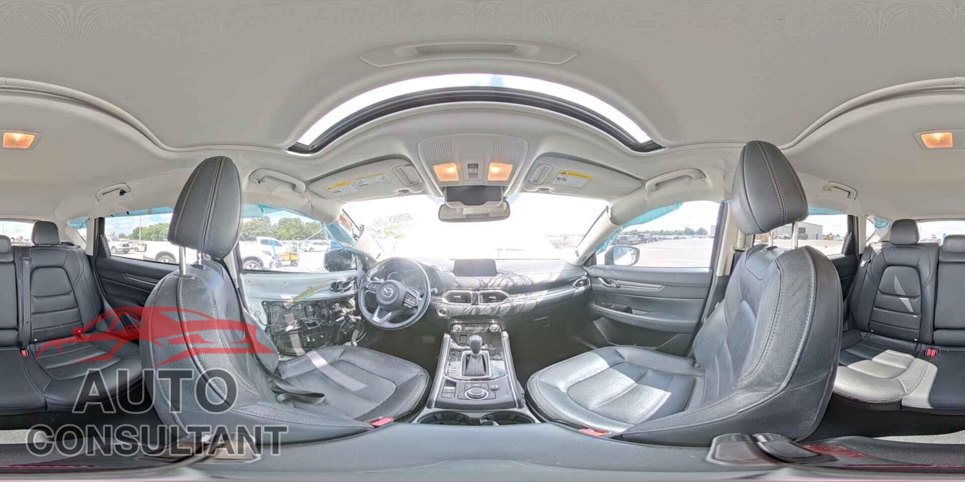 MAZDA CX-5 2017 - JM3KFBDL5H0116417