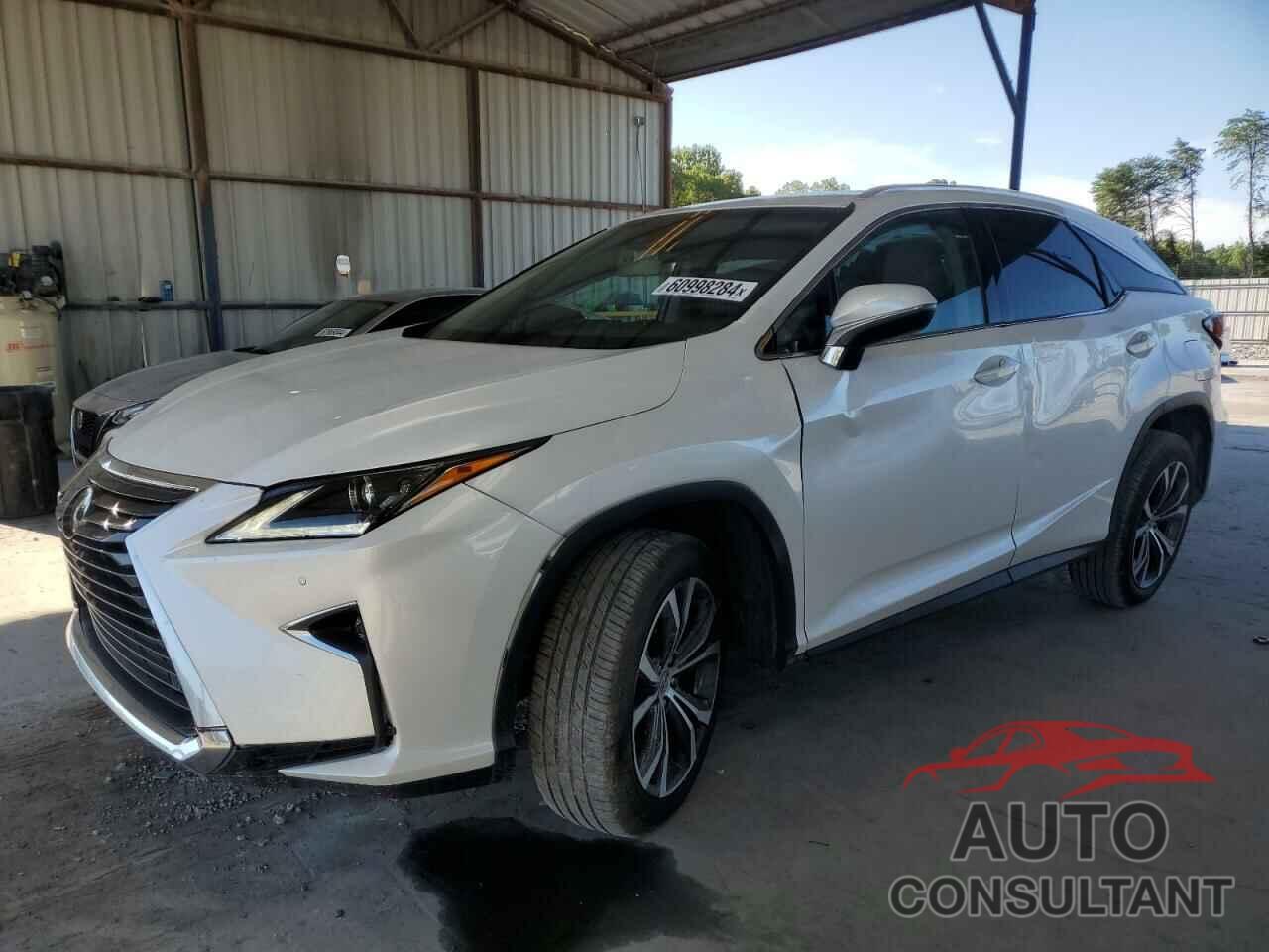 LEXUS RX350 2016 - 2T2ZZMCA4GC009305