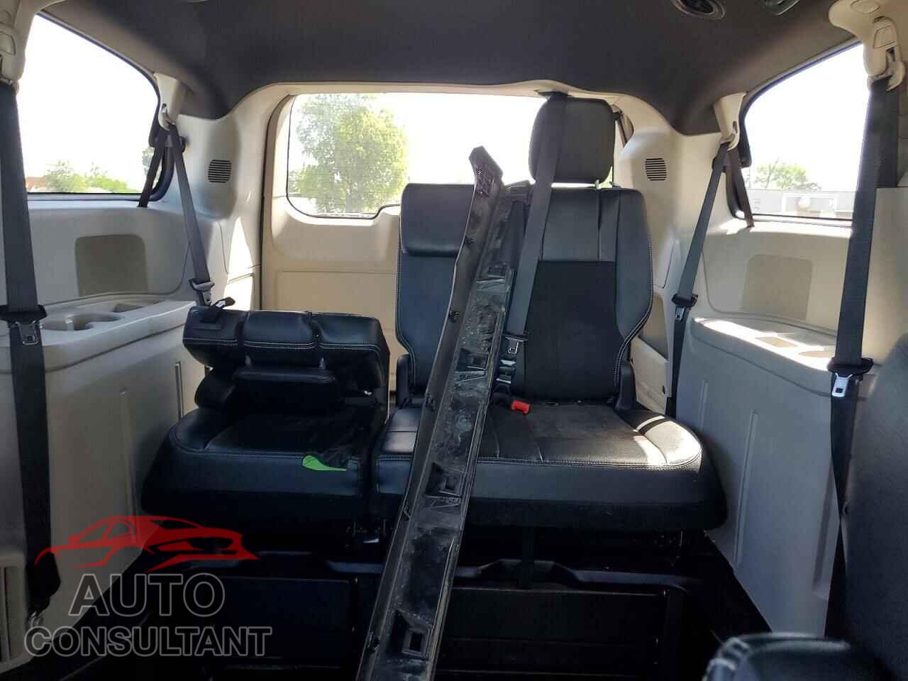 DODGE CARAVAN 2019 - 2C4RDGCG5KR772807