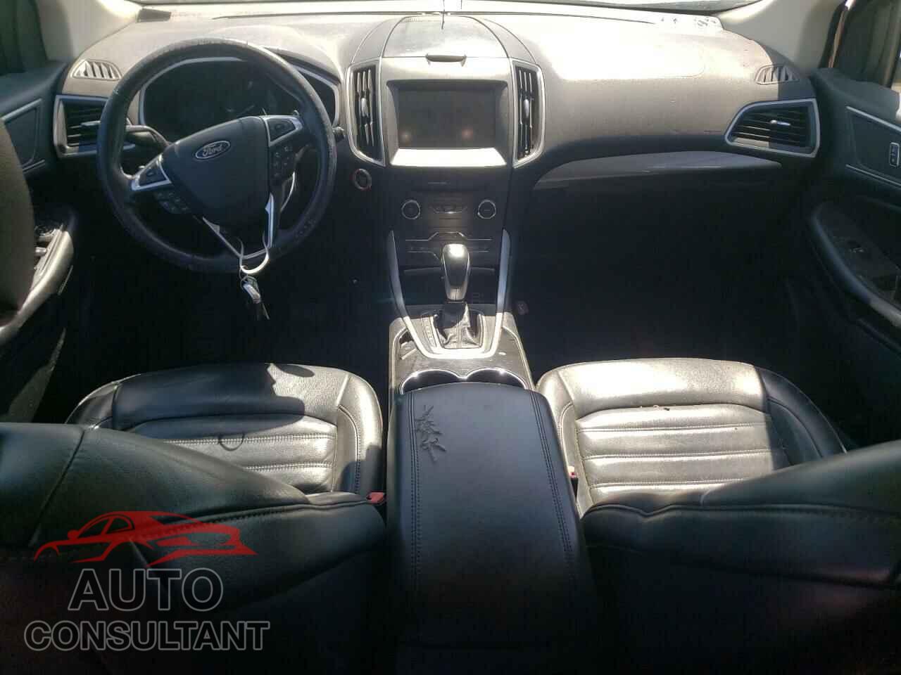 FORD EDGE 2017 - 2FMPK4J91HBB31098