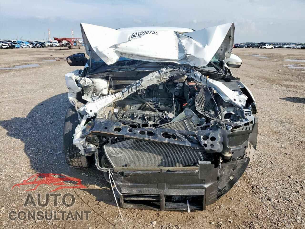 FORD FOCUS 2017 - 1FADP3F26HL341913