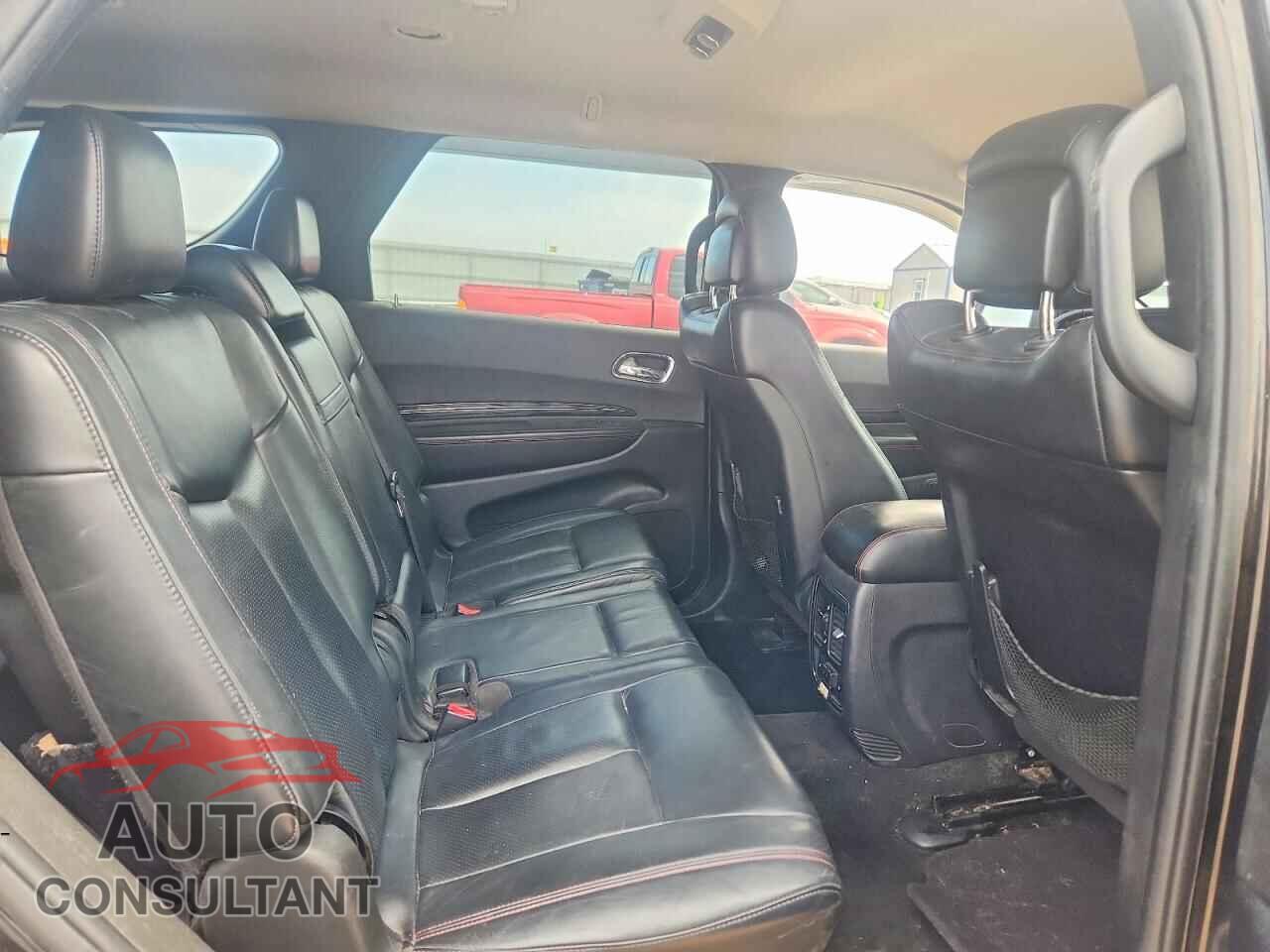 DODGE DURANGO 2013 - 1C4SDHCT9DC539271