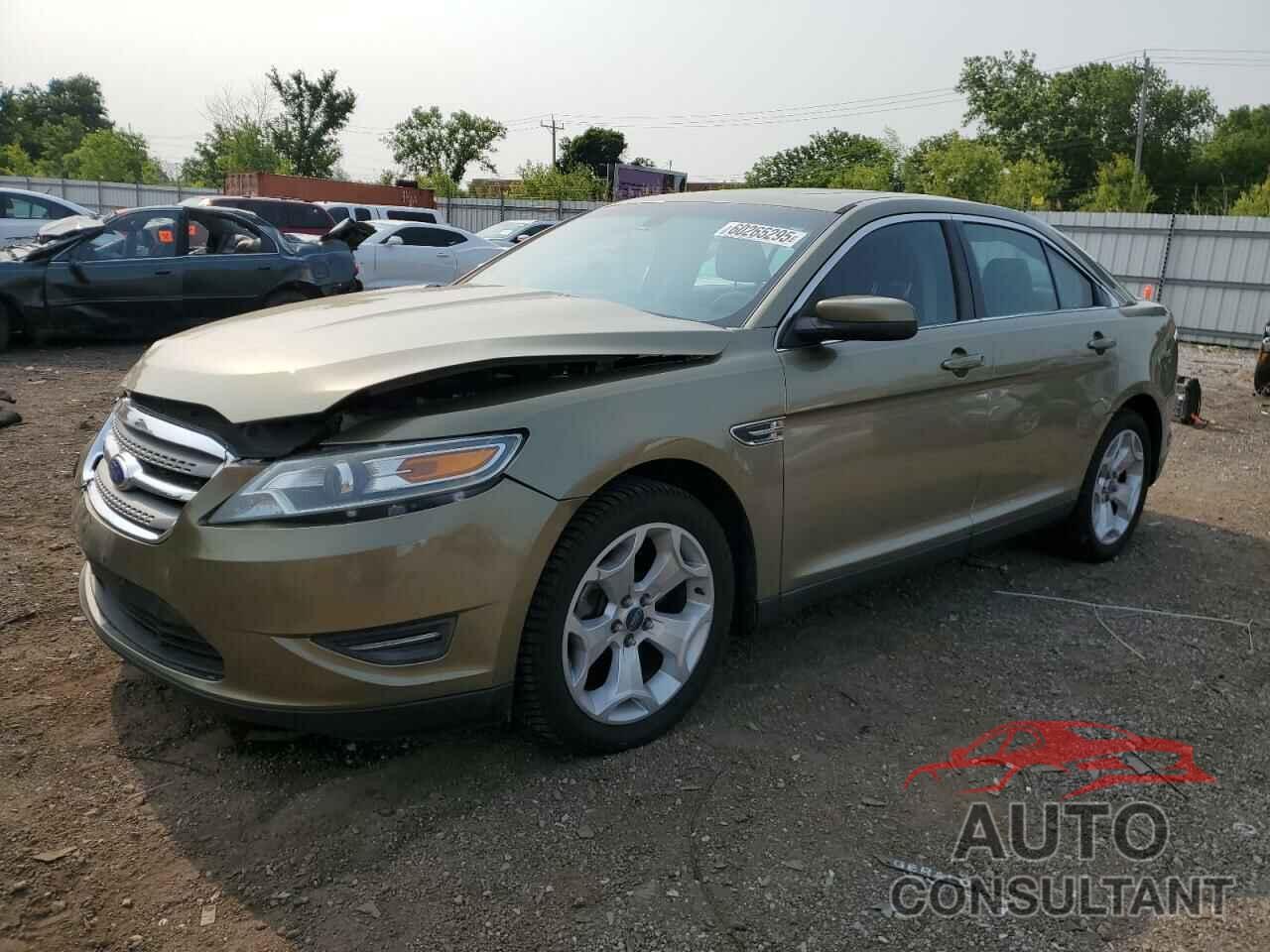 FORD TAURUS 2012 - 1FAHP2EW3CG121985