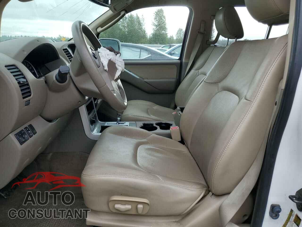 NISSAN PATHFINDER 2012 - 5N1AR1NB2CC625234