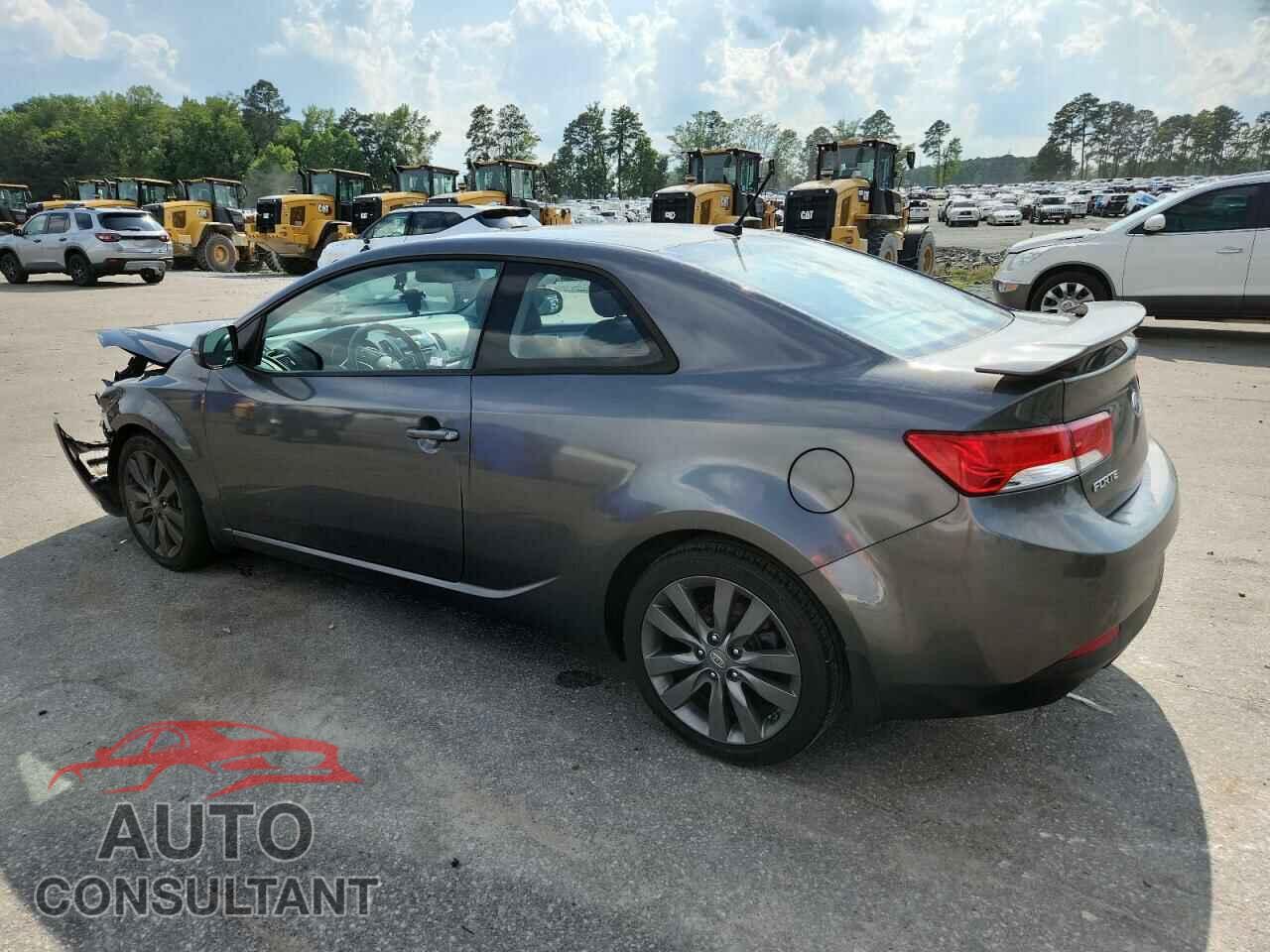 KIA FORTE 2013 - KNAFW6A32D5746010