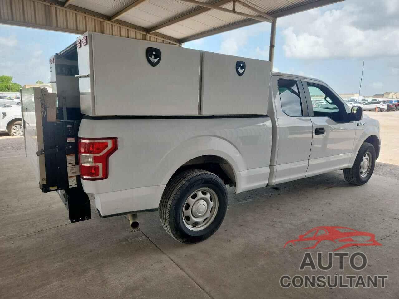 FORD F-150 2019 - 1FTEX1C45KKE83479