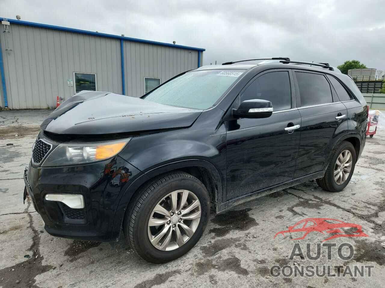 KIA SORENTO 2012 - 5XYKW4A2XCG213261
