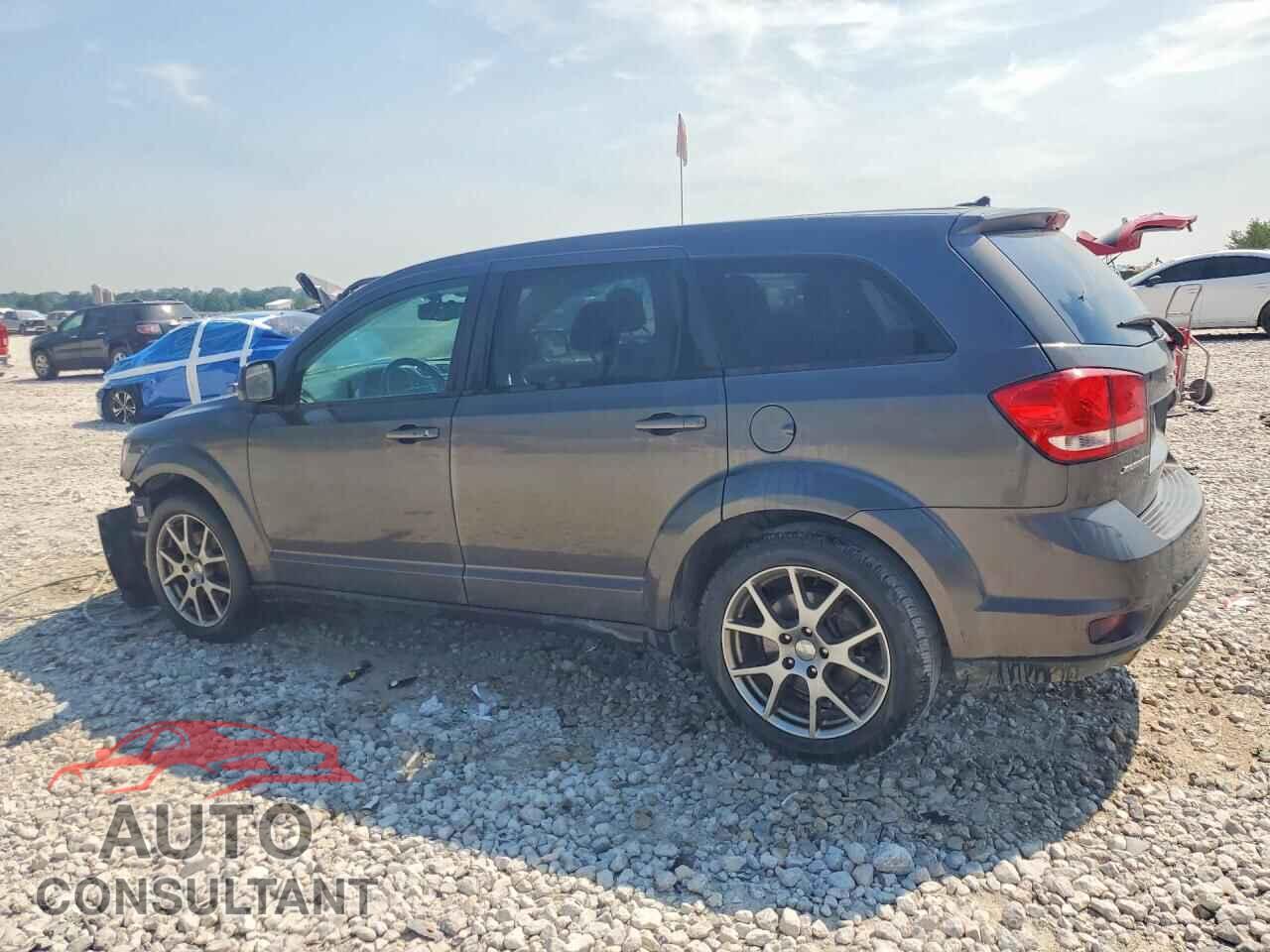 DODGE JOURNEY 2016 - 3C4PDCEG5GT220192