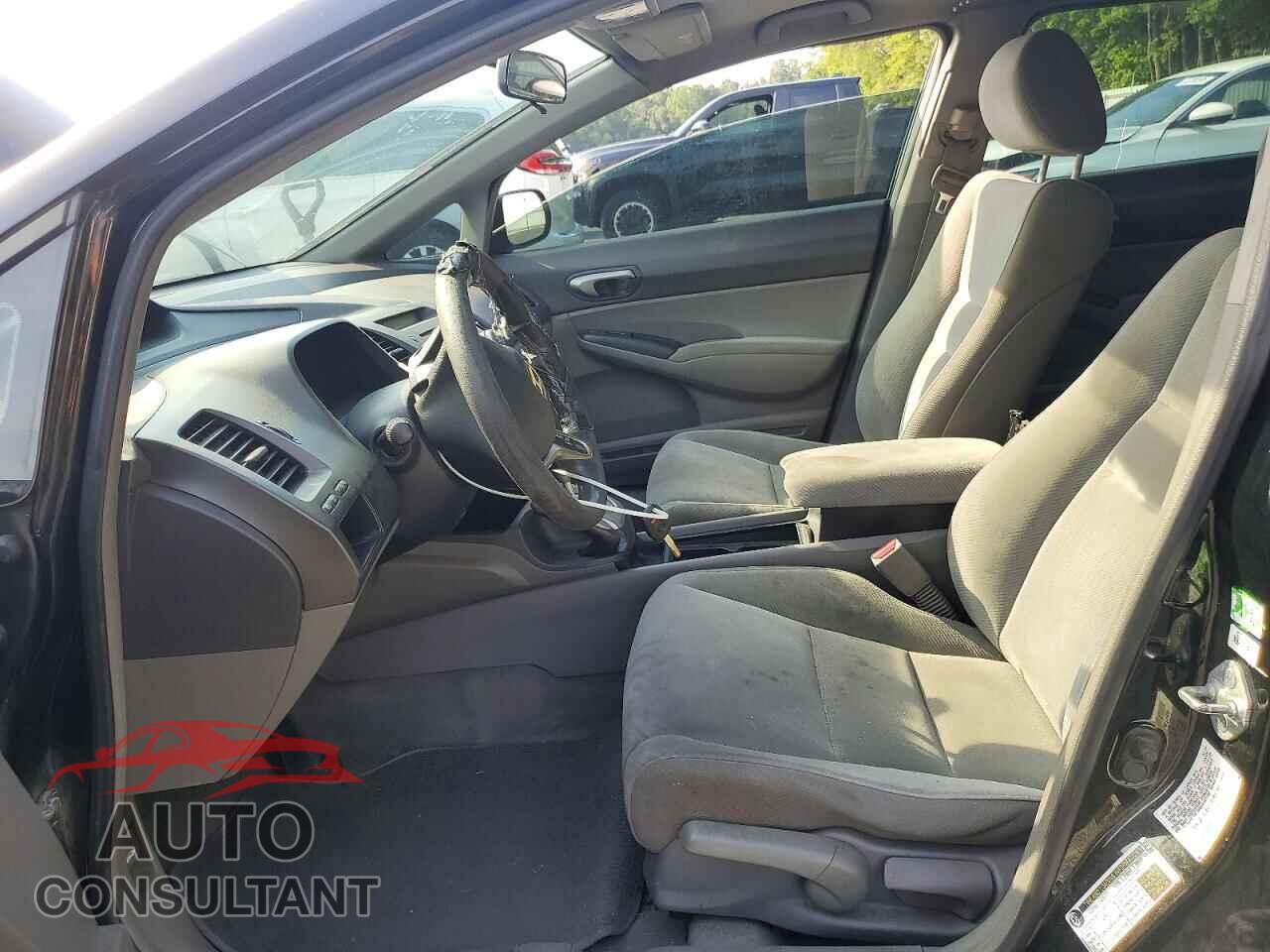 HONDA CIVIC 2009 - 2HGFA16599H367991
