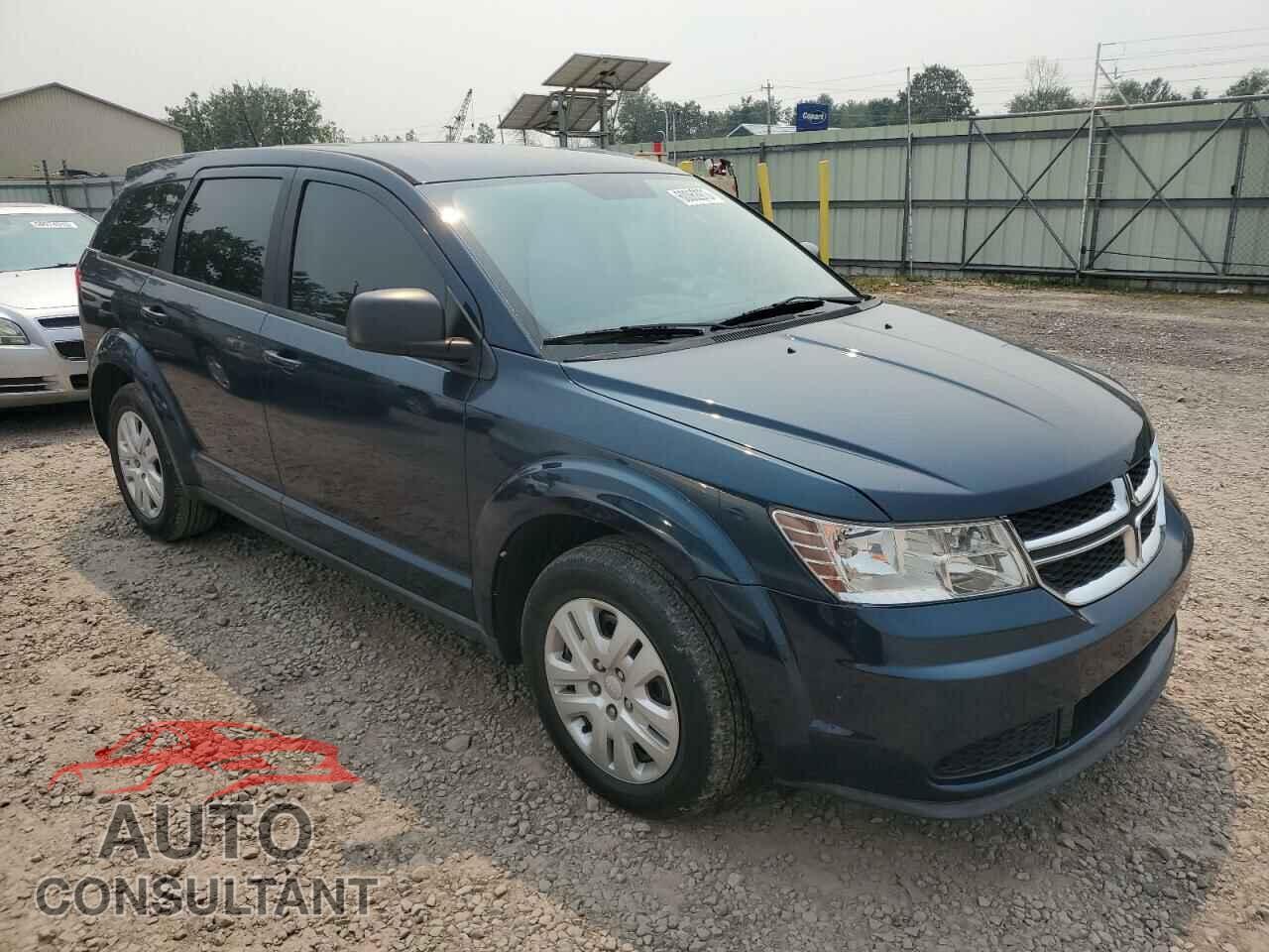 DODGE JOURNEY 2014 - 3C4PDCAB2ET163554