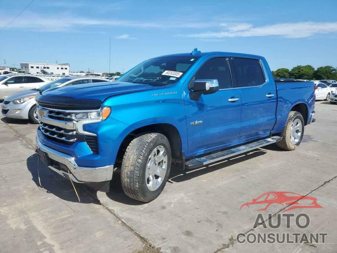 CHEVROLET ALL Models 2022 - 1GCPAEED1NZ554963