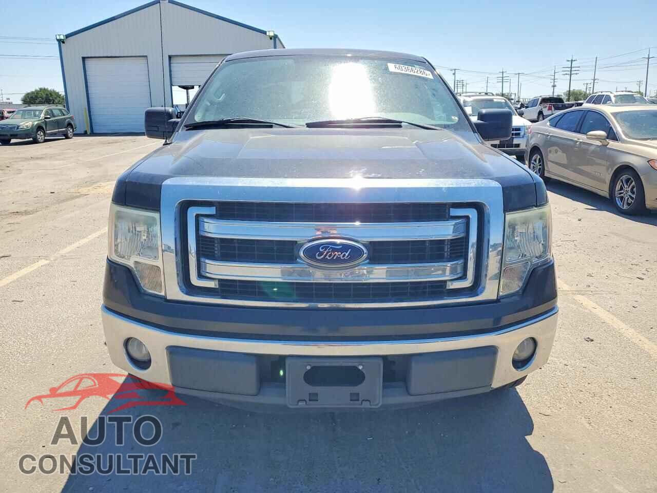 FORD F150 2013 - 1FTEW1CM4DFA52758