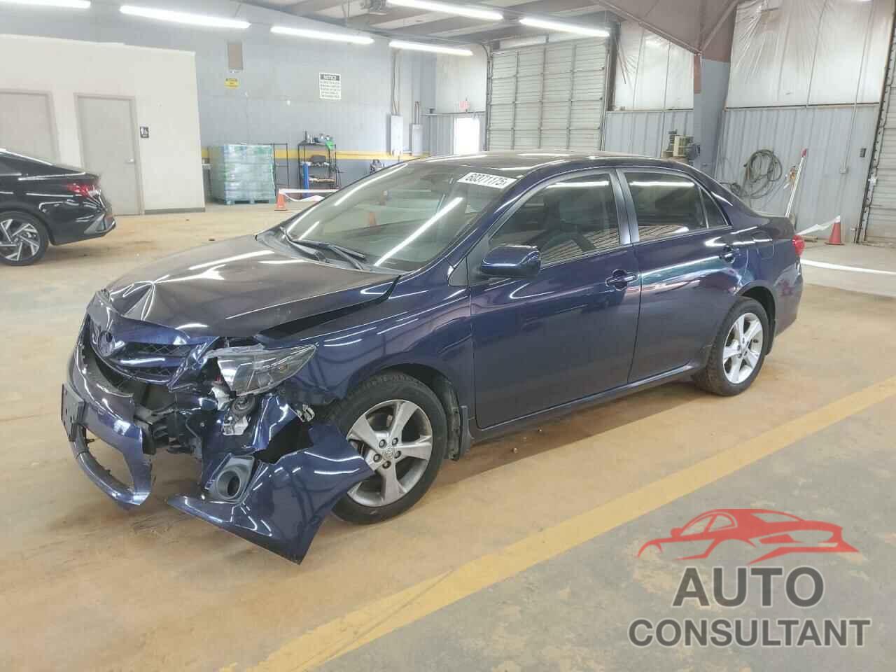 TOYOTA COROLLA 2012 - 2T1BU4EE4CC853861