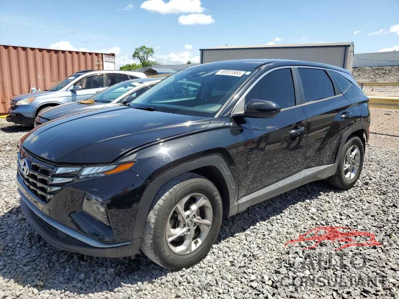 HYUNDAI TUCSON 2022 - 5NMJA3AEXNH005095