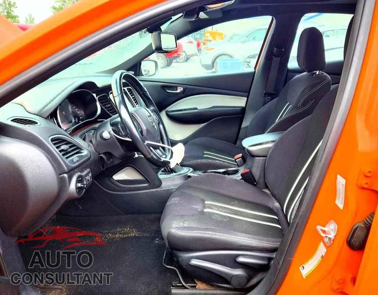 DODGE DART 2014 - 1C3CDFBB4ED668102