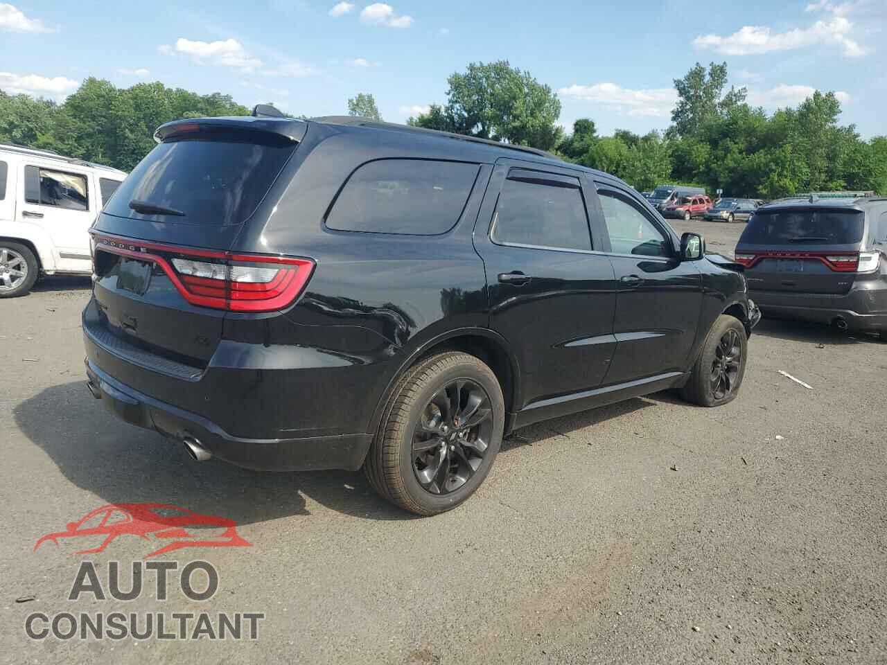 DODGE DURANGO 2020 - 1C4SDJCTXLC214716